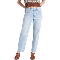 Levi's 501 90's Jeans - Blå/Light Indigo Worn In