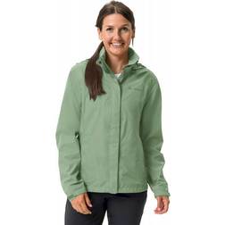 Vaude Escape Bike Light Jacket - Farve Grøn