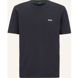 HUGO BOSS T-shirt för män, Mörkblå