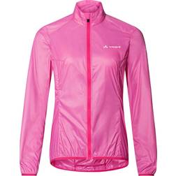 Vaude Matera Air Jacka Dam pink 2023 Cykeljackor