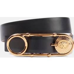 Versace Belt nero_oro