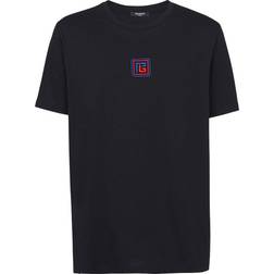 Balmain PB T-Shirt black