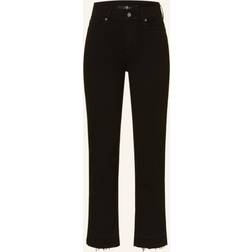 7 For All Mankind Damen Jeans THE STRAIGHT CROP SOHO NIGHT