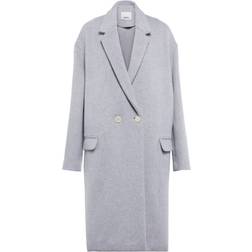 Isabel Marant Efegozi coat light_grey