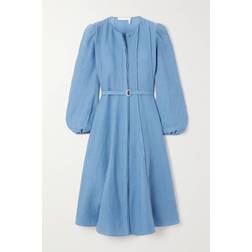 Chloé Midi dress pure_blue