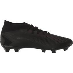 adidas Predator Accuracy.3 FG - Core Black/Cloud White
