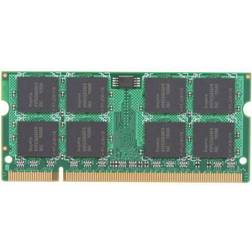 G.Skill Standard SO-DIMM DDR2 800MHz 4GB (F2-6400CL6S-4GBSQ)