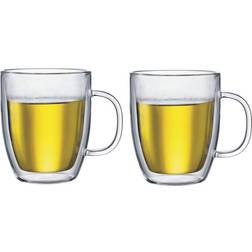 Bodum Bistro Krus 45cl 2stk
