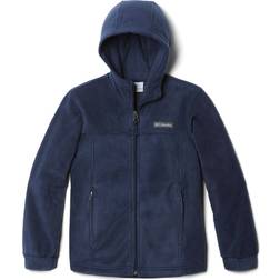 Columbia Boy's Steens Mountain II Fleece Jacket - Collegiate Navy