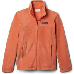 Columbia Boy's Steens Mountain II Fleece Jacket - Desert Orange