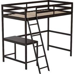 Flash Furniture Riley Loft Bed Frame