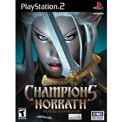 Champions Of Norrath (PS2)