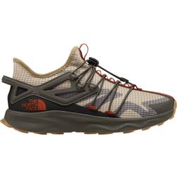 The North Face Oxeye Tech Khaki Stone/New Taupe Green Men's Shoes Multi