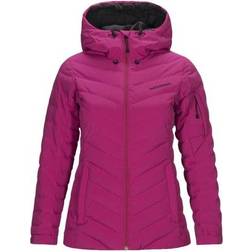 Peak Performance Women's Frost Ski Jacket - Pink