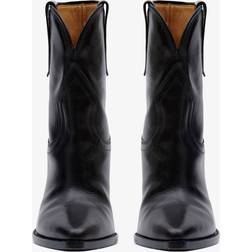 Isabel Marant Botas Bajas Leyane - Mujer - Negro