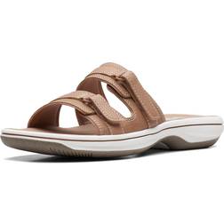 Clarks Breeze Piper Beige