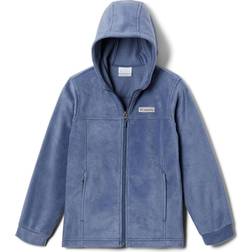 Columbia Boy's Steens Mountain II Fleece Jacket - Dark Mountain