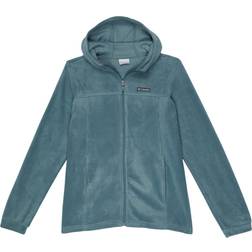 Columbia Boy's Steens Mountain II Fleece Jacket - Metal