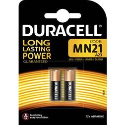 Duracell MN21 2-pack