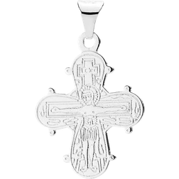 Lund Day Fields Copenhagen Pendant - Silver