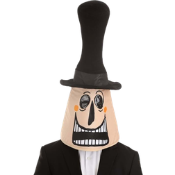 Elope Disney Reversible Nightmare Before Christmas Mayor Mask