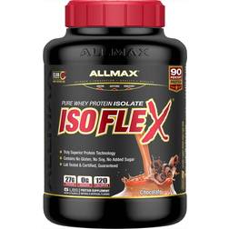 Allmax Nutrition IsoFlex Pure Whey Protein Isolate Chocolate 5 lbs