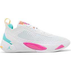 Nike Jordan Luka 1 Imaginarium M - White/Fire Pink/Dynamic Turquoise