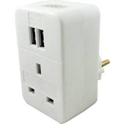 Status European Travel Adaptor