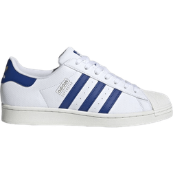 Adidas Superstar M - Cloud White/Collegiate Royal/Gold Metallic