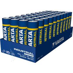 Varta AA Industrial 40-pack