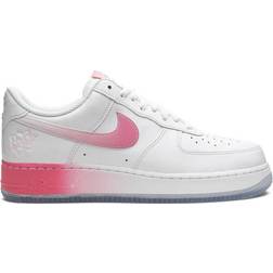 Nike Air Force 1 '07 Premium M - White/Yellow Gold/Blue Jay/Lotus Pink