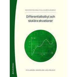 Differentialkalkyl och skalära ekvationer (Häftad, 2020)