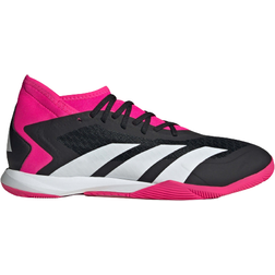 Adidas Predator Accuracy.3 FG - Core Black/Cloud White/Team Shock Pink 2