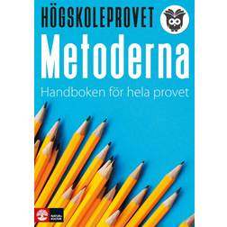 Högskoleprovet - metoderna : Handboken för hela provet (Häftad, 2018)