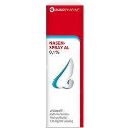 AL 0,1% 10ml Nasenspray