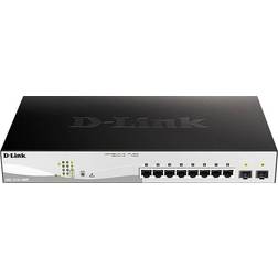 D-Link DGS-1210-10MP