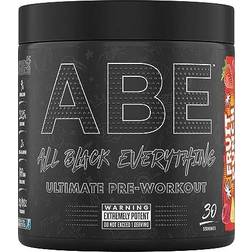 Applied Nutrition ABE Pre Workout Booster All Black Everything 315g