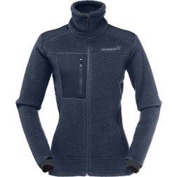 Norrøna Women's Trollveggen Thermal Pro Jacket - Indigo Night Blue