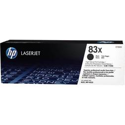 HP 83X (Black)