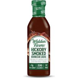 Walden Farms Hickory Smoked BBQ Sauce 340g 355cl 12pack