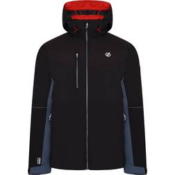 Dare 2b Men's Remit Ski Jacket - Black Orion Grey