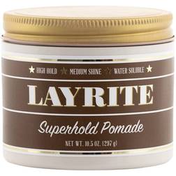 Layrite Superhold Pomade 297g