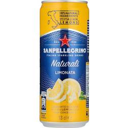 San Pellegrino Limonata 33cl 1pack