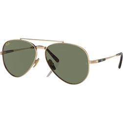 Ray-Ban Aviator II Titanium RB8225 313852