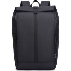 Kungsbacka Oliver Backpack - Black