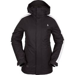 Volcom Women's Westland Insulated Jacket - Black