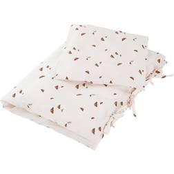 Vacvac Mini Croissant Baby Bedding 27.6x39.4"