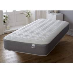 Starlight Beds Zig Zag Single Polyether Matress 90x190cm