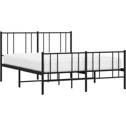 vidaXL Metal Sengeramme 156x207cm
