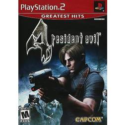 Resident Evil 4 (PS2)